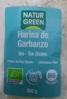 Harina de garbanzo