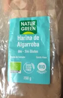 Harina de algarroba