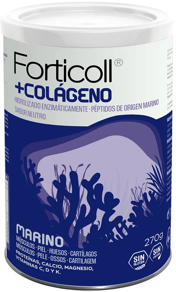 Colageno marino