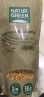 Maiz para palomitas