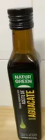 Aceite de aguacate 1 presión en frío