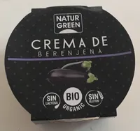 Crema de berenjana