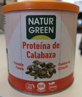 Proteína de calabaza