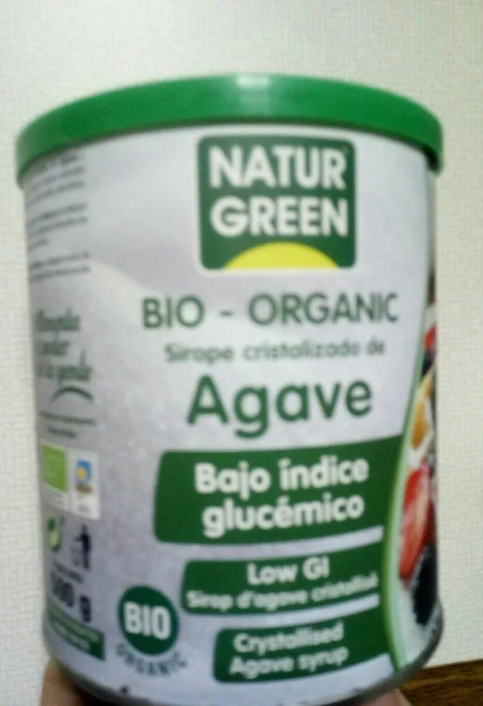 Agave bio organic