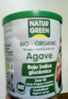Agave bio organic