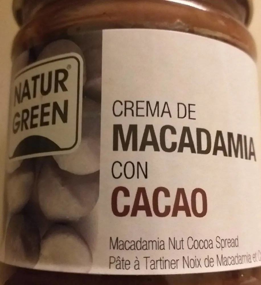 Macadamia cacao