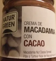 Macadamia cacao