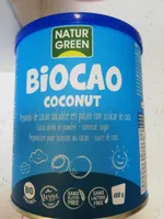 Biocao coconut Naturgreen