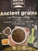 Ancient grains