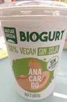 Biogurt Anacardo natural