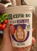 Kefir Almendra