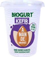Kefir amande