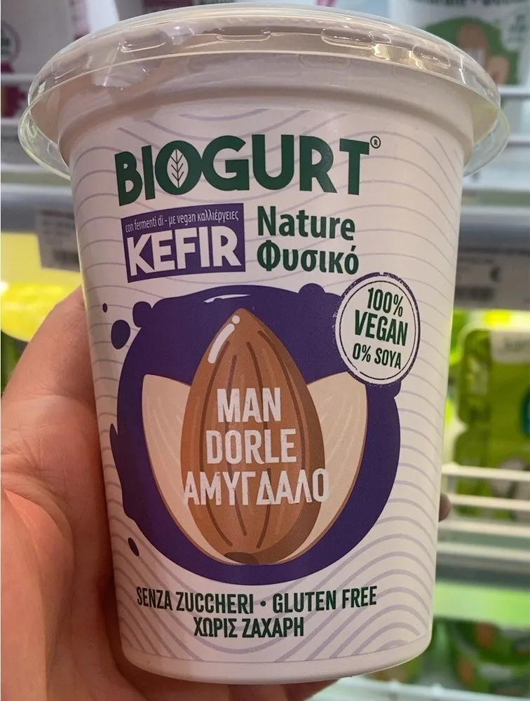 Biogurt kefir