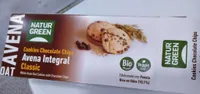Cookies chocolate chips