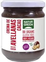 Avellanas cacao