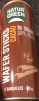 Neules de Xocolata amb Xocolata