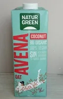 Oat Coconut