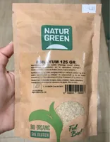 Psillyum Natur Green
