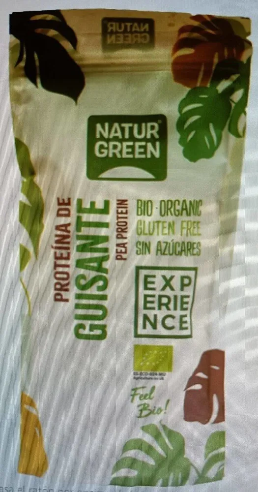 Proteïna de pèsols