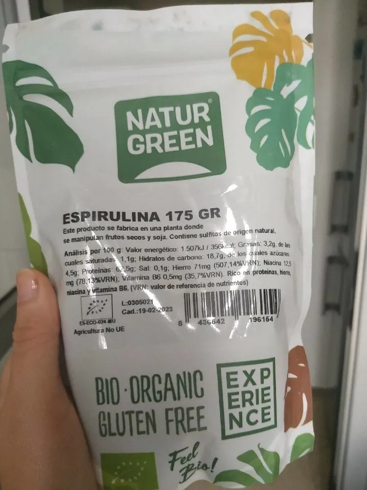 Espirulina