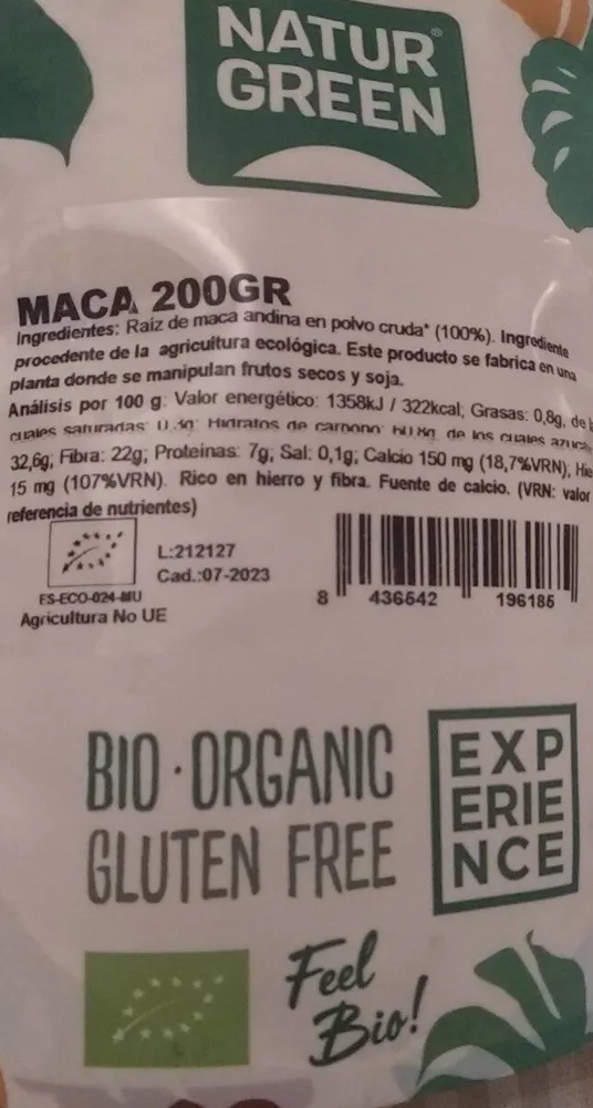 Maca