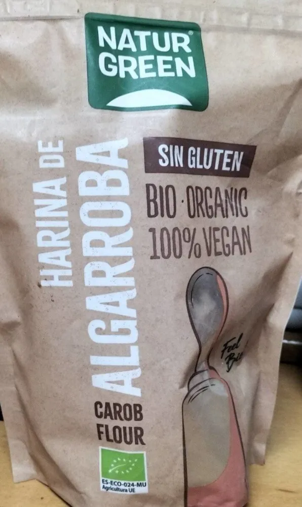 Harina de Algarroba
