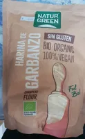 Harina de garbanzo