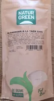 Algarroba a la taza