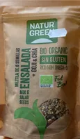 Ensalada mix 6 salads seeds