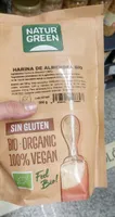 harinas de almendra