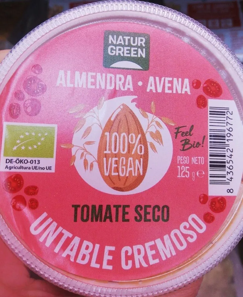 Untable cremoso