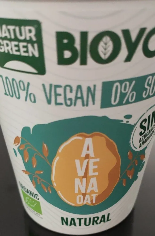 Bioyog Avena Oat Natural