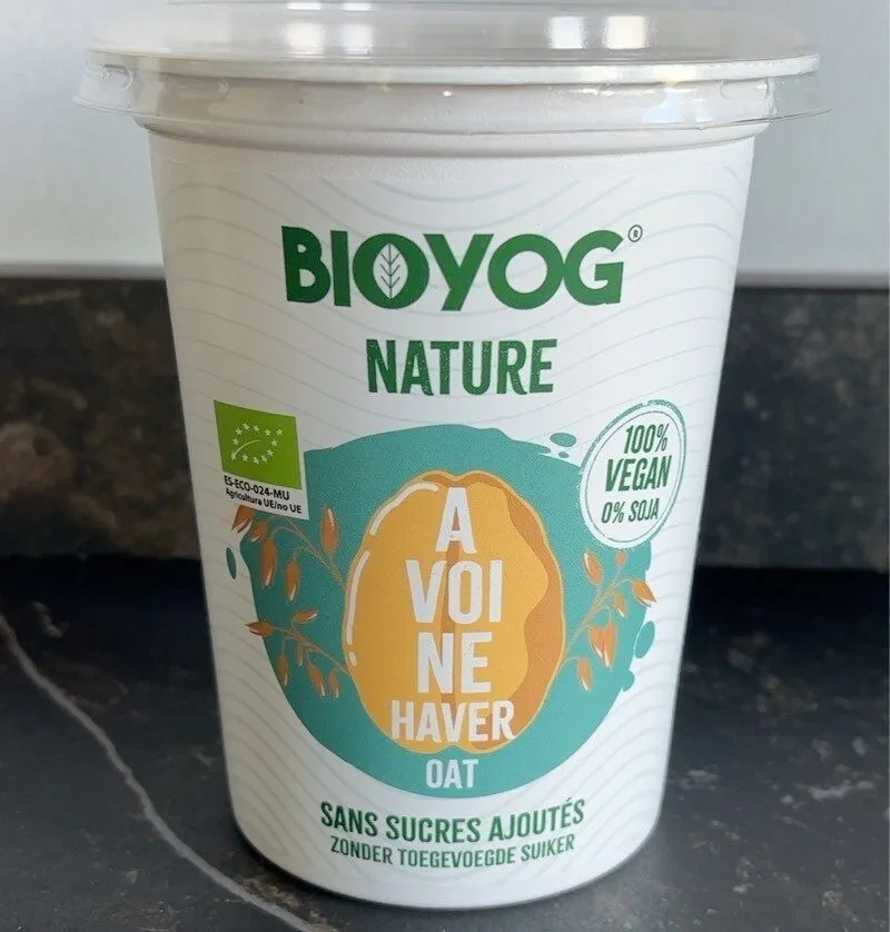 Bioyog nature avena
