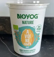 Bioyog nature avena