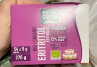 Eritritol Bio Organic