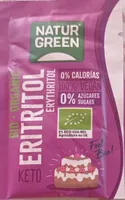 Eritritol bio-organic