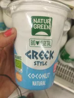 Greek Style Coconut