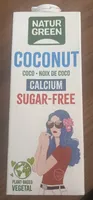 Coconut Calcium Vegetable Drink