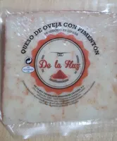 Queso de Oveja con pimentón