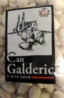 Cacahuete crudo ecológico