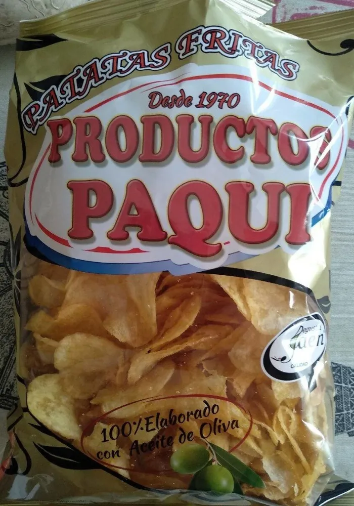 Patatas fritas
