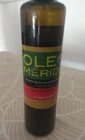 Aceite de oliva virgen extra