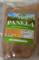 Panela jugo de caña desidratado