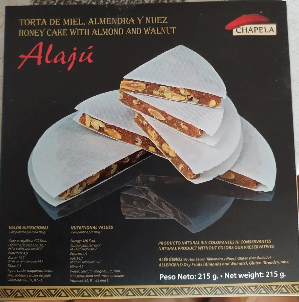 Alajú