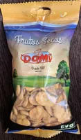 Frutos Secos Habas Fritas