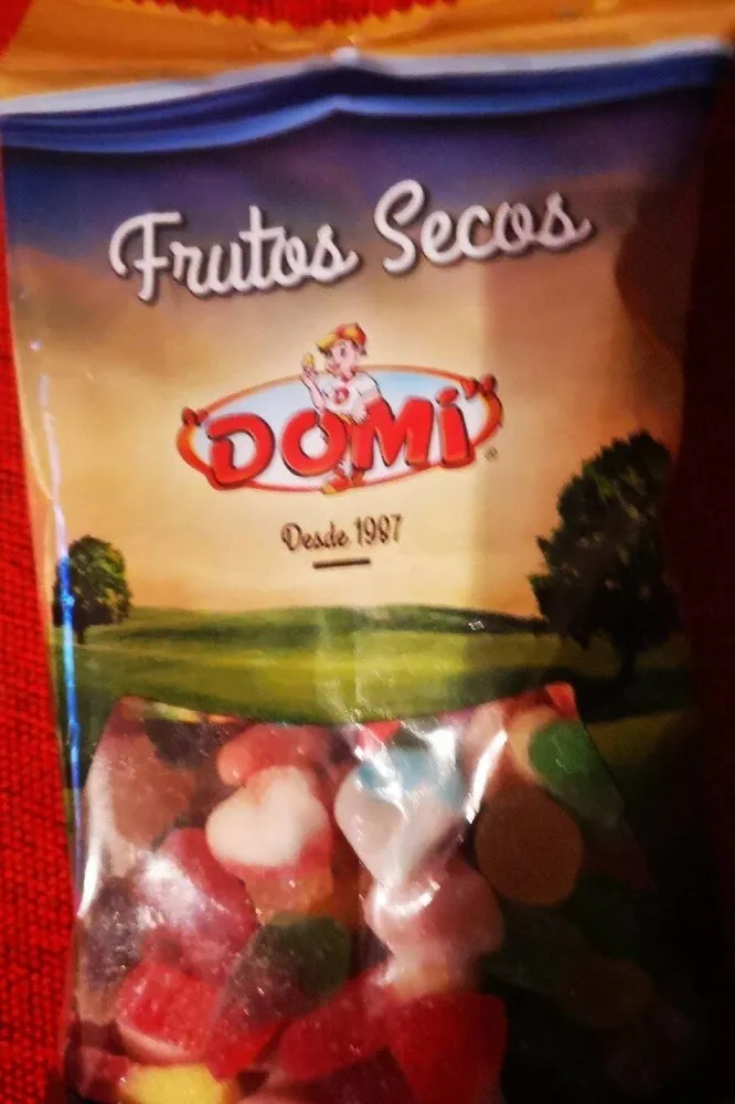 Frutos Secos