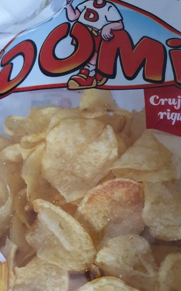 Patatas fritas
