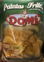 Patatas fritas