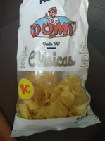 Patatas fritas domi