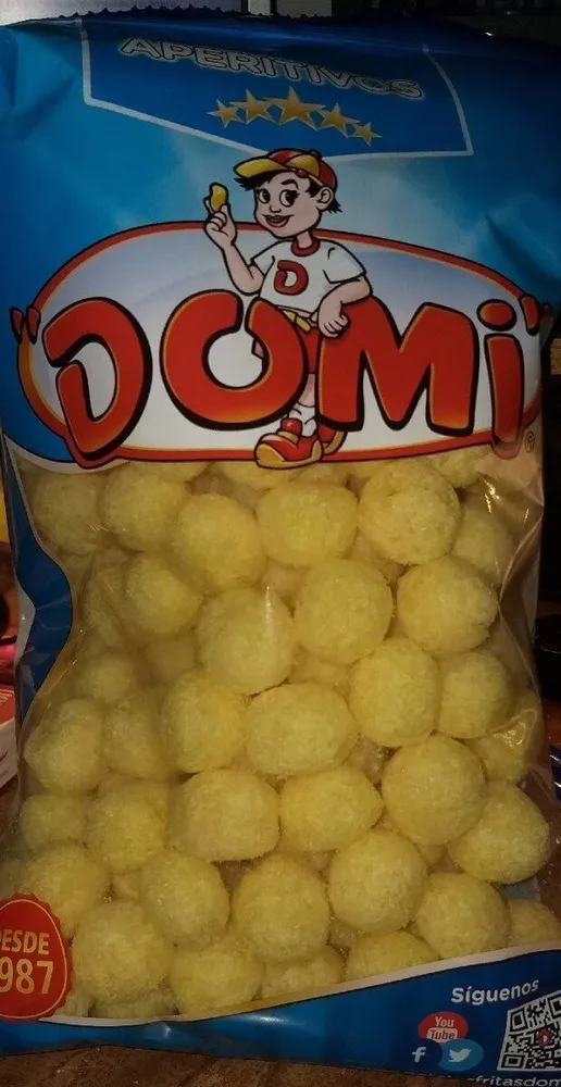 Bolas de Queso